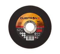 Disque à tronçonner 3M Cubitron II, 76,2 mm, 1,0 mm, 22,23 mm, 60+ x25 morceau