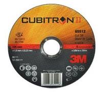 Disque à tronçonner 3M CUBITRON II Noir G