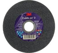 disque à tronçonner 3M (D125x0,8mm droit / 3M™ Cubitron™ 3 / Contenu : 25 pièces) - 7100304127