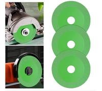Disque à Tronçonner - 3PCS - Diamant - Pour Verre - Couper et Polir Carreaux