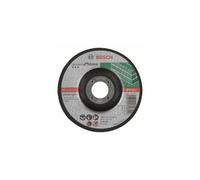 Disque à tronçonner à moyeu déporté Standard for Stone diamètre 115 x 2,5mm Allésage 22,23mm - BOSCH - 2608603173