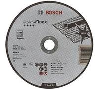 Disque à tronçonner à moyeu plat Bosch Professional expert for inox rapido AS 46 T inox BF 180 mm 1,6 mm G