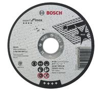 Disque à tronçonner à moyeu plat Expert for Inox - Ø 125 x 2 mm Alésage 22,23 mm - BOSCH - 2608600094