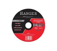 Disque à tronçonner acier/inox 125x0,8mm déporté - - 150009