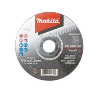 Makita Disque à tronçonner B-45331 125×1×22 mm pour aluminium