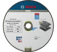 Disque à tronçonner BOSCH Expert