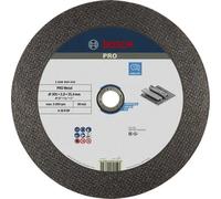 Bosch Disque à tronçonner Expert 2608600542 300x2,8x25,4 mm Spécial métaux moyeu plat