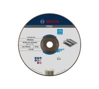 Bosch Disque à tronçonner Expert Spécial métaux Ø230×2,5 mm Moyeu déporté 2608600225