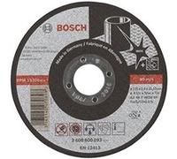 Disque à tronçonner Bosch Professional - 2608600093 moyeu plat expert inox AS 46 T inox BF 115 mm 2,0 mm G