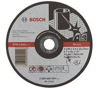 Disque à tronçonner Bosch Professional Expert pour Inox G