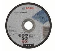 Bosch Disque à tronçonner spécial métal et inox 125x2,5 mm 2608603166