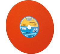 Disque à tronçonner de laboratoire TYROLIT SECUR LAB DxTxH (mm), 300x2x32, type : 60