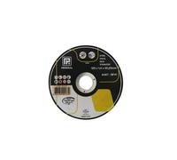 Disque a tronçonner deport 125x2.5x22.2mm acier inox Prodixal
