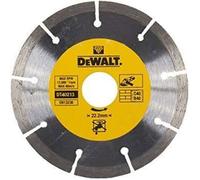 DeWALT Disque à tronçonner diamant DT40213 350 x 25,4 mm Eco 1 Universal