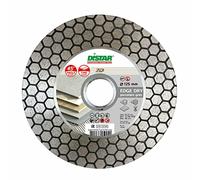 Disque à tronçonner diamanté DISTAR 1A1R EDGE DRY, plateau de ponçage