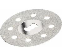 Disque à tronçonner diamant DREMEL S545, Ø 38mm, Découpe Faience Porcelaine Céramique, Béton Pierre Résines époxy