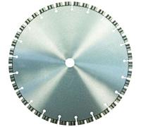 Disque à tronçonner diamant EIBENSTOCK premium, Ø 400 mm - 3744T000