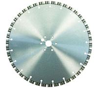 Disque à tronçonner diamant EIBENSTOCK près du bord Premium, Ø 400 mm - 3744V000