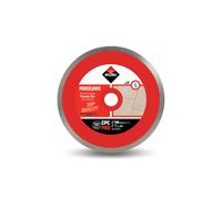 Disque à tronçonner diamant pour coupe humide Rubi CPC PRO; 180 mm