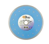 Disque à tronçonner diamant turbo Rondo pour carrelage Ultra Fin Ø 350 mm x 2,0 alésage 25,40 mm Pierre Naturelle carrelage Feinstein Céramique