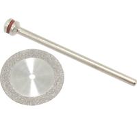 Disque à tronçonner diamanté Ø 19 mm Donau Elektronik 1634