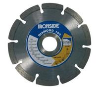 Disque à tronçonner diamanté 230mm 2,5/7mm Meuleuse d'angle Disques à meuler atelier TOP