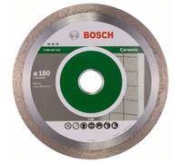 Disque à tronçonner diamanté Best for Ceramic, 180 x 25,40 x 2,2 x 10 mm Bosch 2608602635