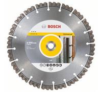 Disque à tronçonner diamanté Best for Universal Bosch 300 x 20,00 x 2,8 x 15 mm