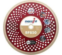 Disque à tronçonner diamanté BF850 D.125mm Seg.-H.7mm Seg.-S.1,5mm