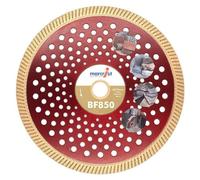 Disque à tronçonner diamanté BF850 Silent Max D.230mm à faible niveau sonore