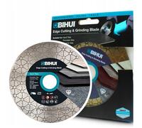 Disque à tronçonner diamanté Bihui pour carrelage 125 mm - DPE125