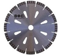 Disque à tronçonner diamanté Bohrcraft BC27300900230; 230 mm