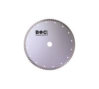 Disque à tronçonner diamanté Bohrcraft Turbo Basic; 230 mm