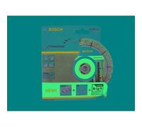 Disque à tronçonner diamanté BOSCH D BEST Universel Rapido 125X22.23 MM - 2608603630