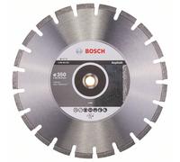 Bosch Lame de scie diamant Standard pour asphalte 350 x 20,00/25,40 x 3,2 x 8 mm Quantité 1