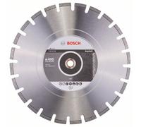 Disque à tronçonner diamanté Bosch PROFESSIONAL FOR ASPHALT; 400 mm