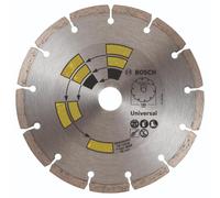 Disque à tronçonner diamanté Bosch universel, 180 x 22,23 x 2,0 x 7,0 mm