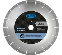 Disque à tronçonner diamanté DCH FC Premium D.125mm perçage 22,23mm 7mm TYROLIT