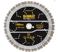 Disque à tronçonner diamanté DeWalt DT20465-QZ; 350x25,4 mm