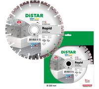 DISTAR Exigences de nettoyage du diamant 1A1RSS Rapid 125 mm/230 mm (230 mm)