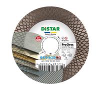 Disque de découpe - DISTAR - Disque à tronçonner - Diamant - Pour carreaux de céramique