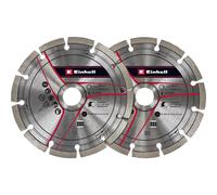Disque à tronçonner diamanté Einhell 4350741 Diamètre 150 mm