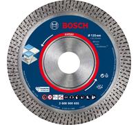 Disque à tronçonner diamanté Expert HardCeramic 125 x 22,23 x 1,4 x 10 mm BOSCH 2608900655
