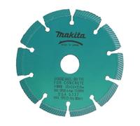 Disque à tronçonner diamanté Makita; 125 mm