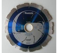 Disque à tronçonner diamanté Makita Comet Rapid; 125 mm