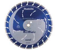Makita disque à tronçonner diamanté Comet Rapid B-13552 350 x 25,4 mm