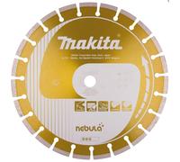 Disque à tronçonner diamanté MAKITA Nebula 450x25,4mm B-54075