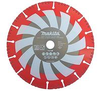 Disque à tronçonner diamanté Makita Rescue; 230 mm