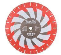 Makita Disque à tronçonner diamanté RESCUE B-55348 350 x 25,40 x 3,4 mm