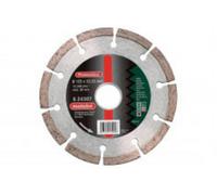 Disque à tronçonner diamanté Metabo 624306000 Diamètre 115 mm Ø intérieur 22.23 mm 1 pc(s)